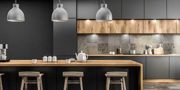 Ideas for lighting up your kitchen.